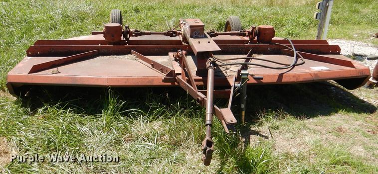 image for item DM0032 Rotary mower