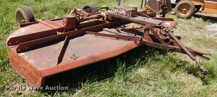 image for item DM0032 Rotary mower