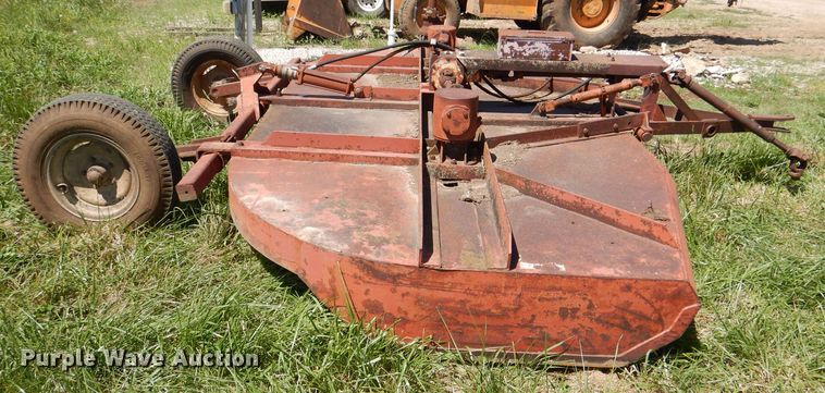 image for item DM0032 Rotary mower