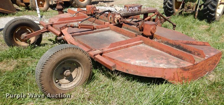 image for item DM0032 Rotary mower