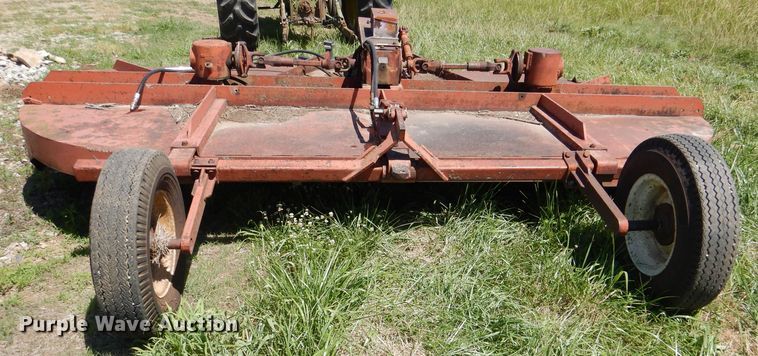 image for item DM0032 Rotary mower