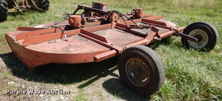 image for item DM0032 Rotary mower