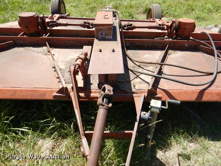 image for item DM0032 Rotary mower