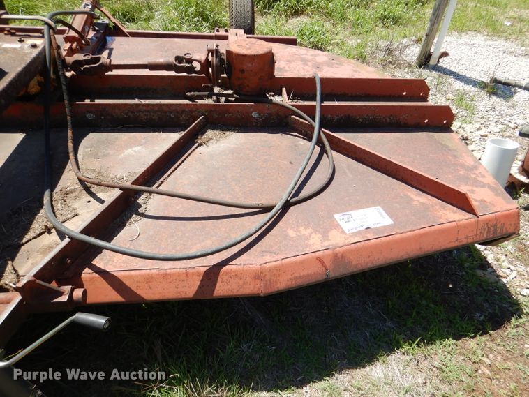 image for item DM0032 Rotary mower