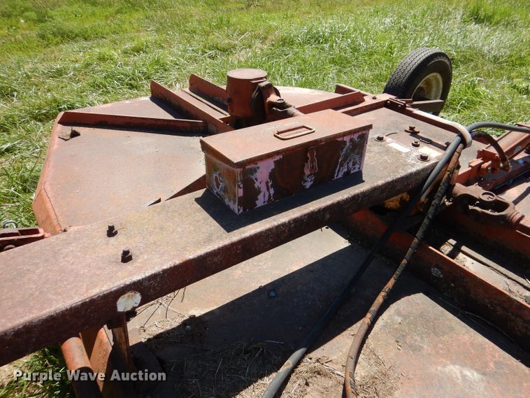 image for item DM0032 Rotary mower