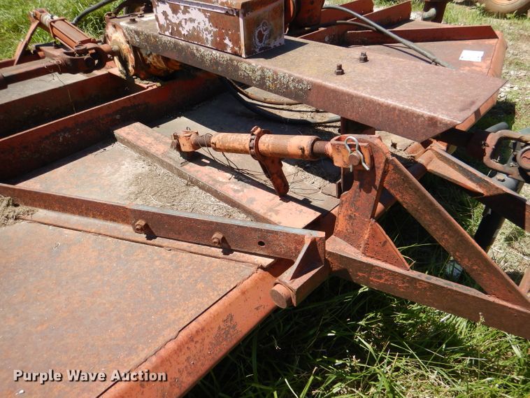 image for item DM0032 Rotary mower