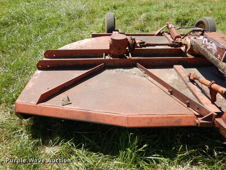 image for item DM0032 Rotary mower