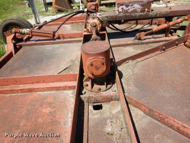 image for item DM0032 Rotary mower