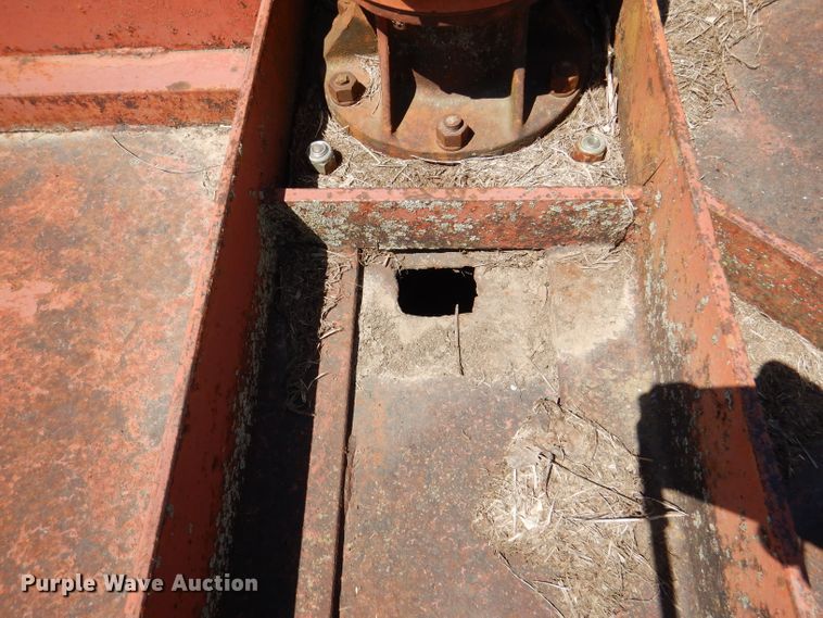 image for item DM0032 Rotary mower