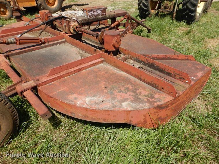 image for item DM0032 Rotary mower