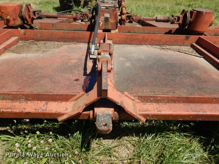 image for item DM0032 Rotary mower