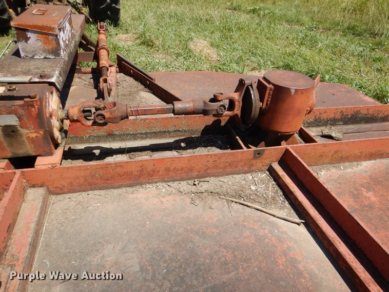 image for item DM0032 Rotary mower