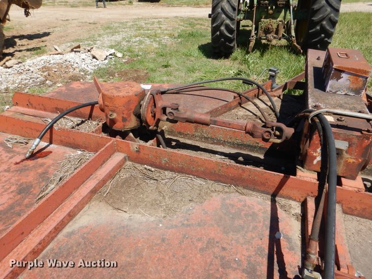 image for item DM0032 Rotary mower