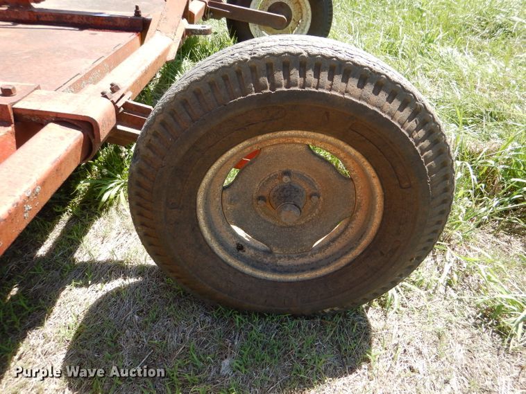 image for item DM0032 Rotary mower