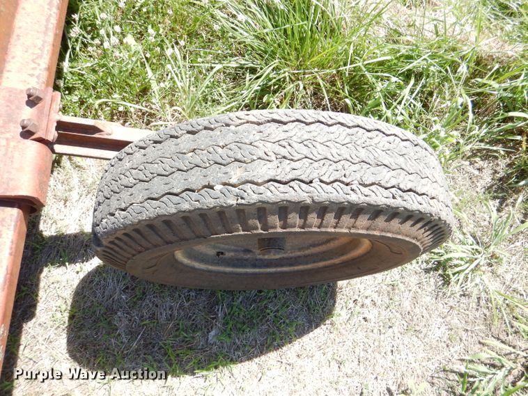 image for item DM0032 Rotary mower