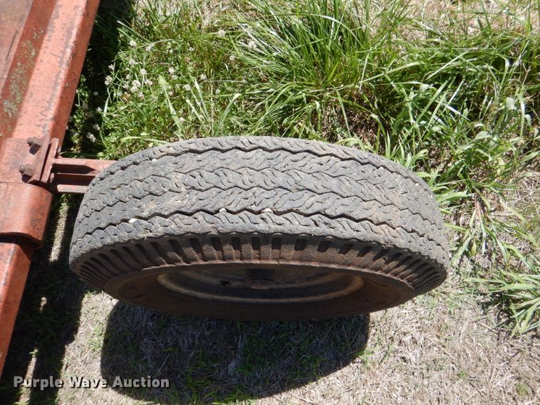 image for item DM0032 Rotary mower