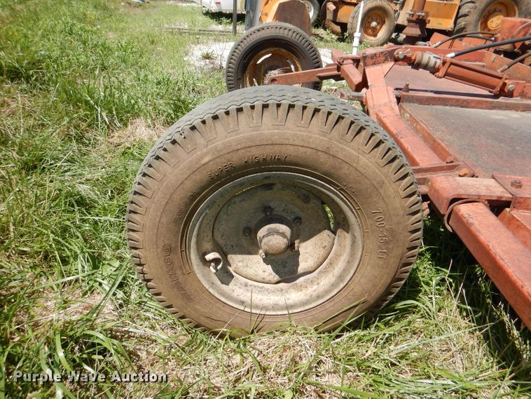 image for item DM0032 Rotary mower