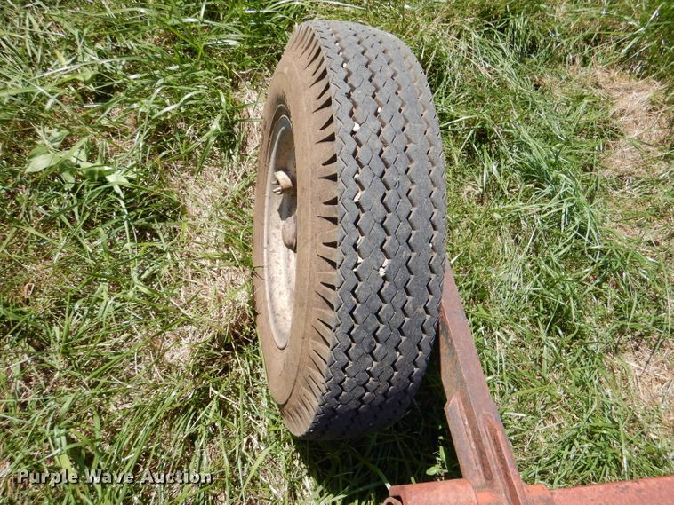 image for item DM0032 Rotary mower