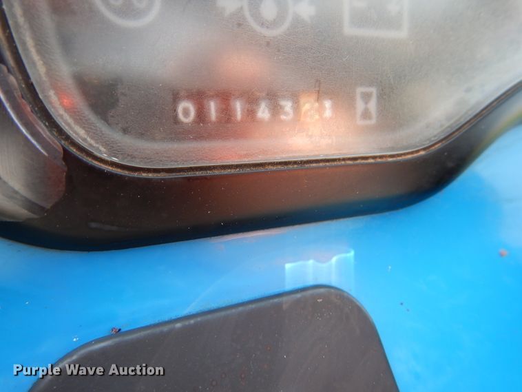 image for item DM0065 1998 New Holland 1530  MFWD tractor