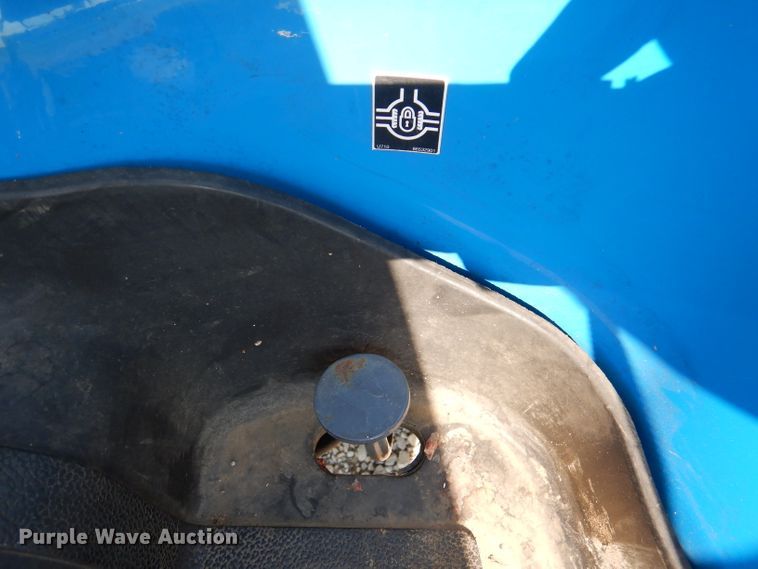 image for item DM0065 1998 New Holland 1530  MFWD tractor