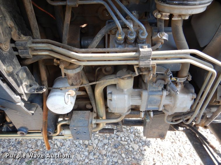 image for item DM0065 1998 New Holland 1530  MFWD tractor