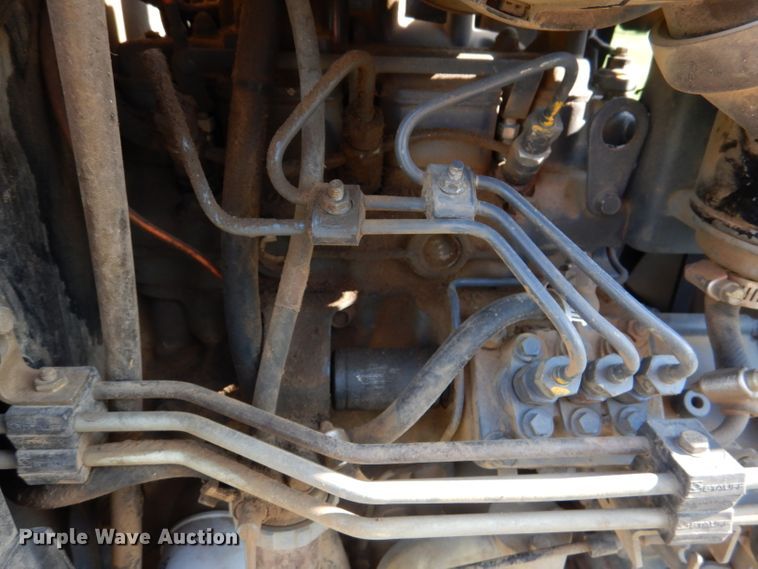 image for item DM0065 1998 New Holland 1530  MFWD tractor