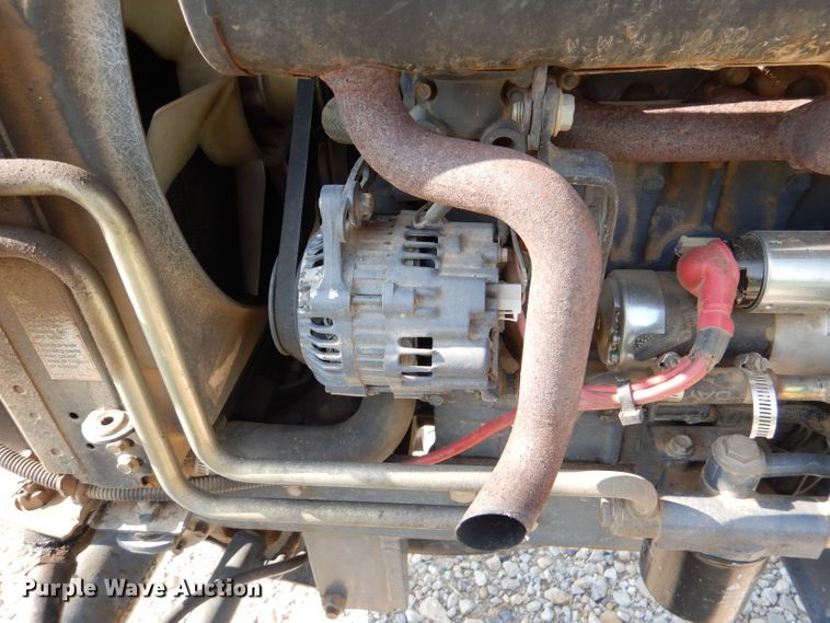 image for item DM0065 1998 New Holland 1530  MFWD tractor