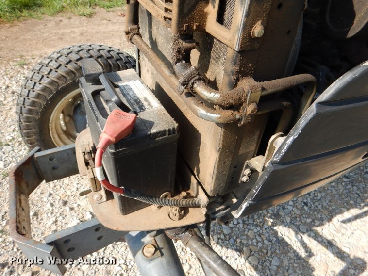 image for item DM0065 1998 New Holland 1530  MFWD tractor