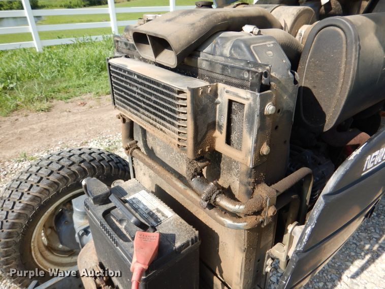 image for item DM0065 1998 New Holland 1530  MFWD tractor