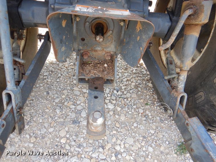 image for item DM0065 1998 New Holland 1530  MFWD tractor