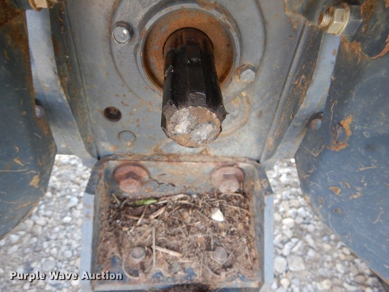 image for item DM0065 1998 New Holland 1530  MFWD tractor