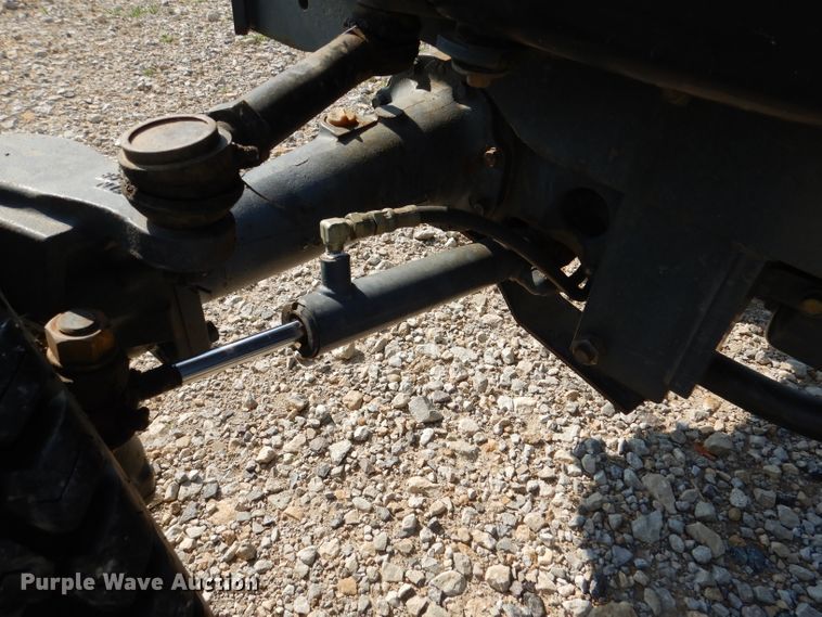 image for item DM0065 1998 New Holland 1530  MFWD tractor