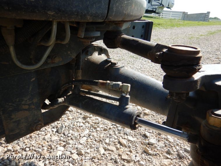 image for item DM0065 1998 New Holland 1530  MFWD tractor