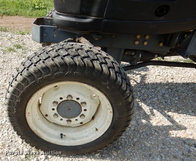 image for item DM0065 1998 New Holland 1530  MFWD tractor