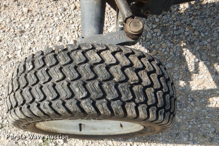 image for item DM0065 1998 New Holland 1530  MFWD tractor