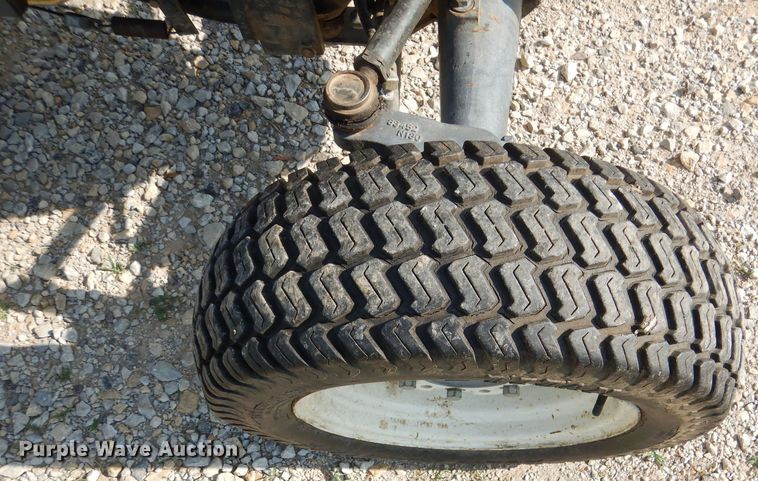 image for item DM0065 1998 New Holland 1530  MFWD tractor