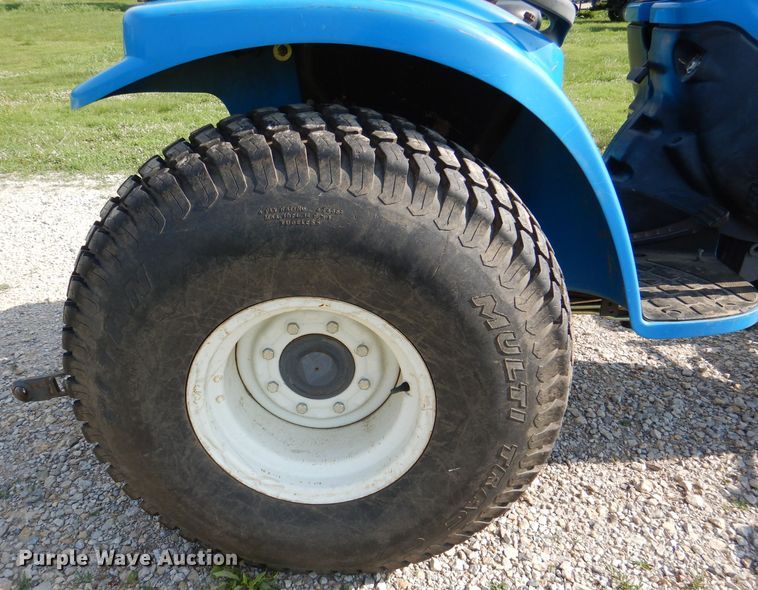 image for item DM0065 1998 New Holland 1530  MFWD tractor