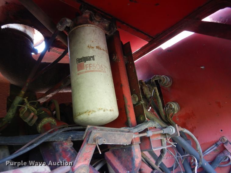 image for item DM0070 1976 International 4568  4WD tractor