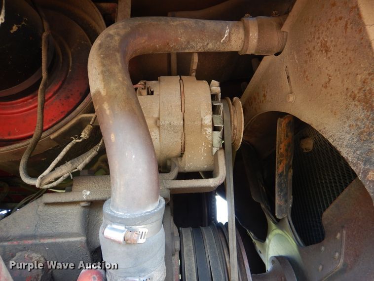 image for item DM0070 1976 International 4568  4WD tractor