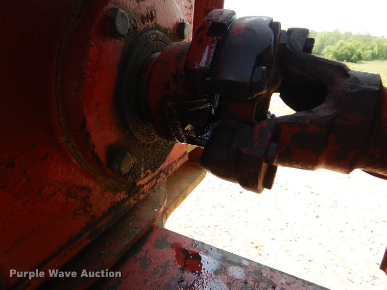 image for item DM0070 1976 International 4568  4WD tractor