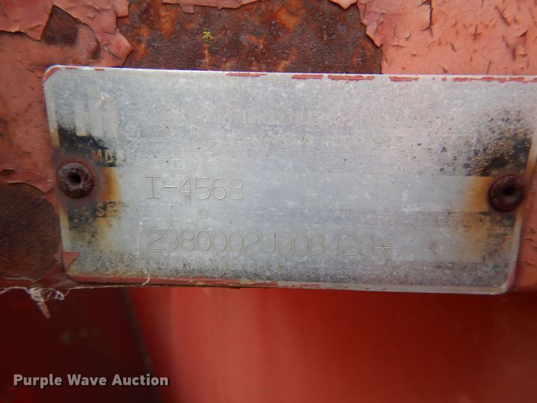 image for item DM0070 1976 International 4568  4WD tractor