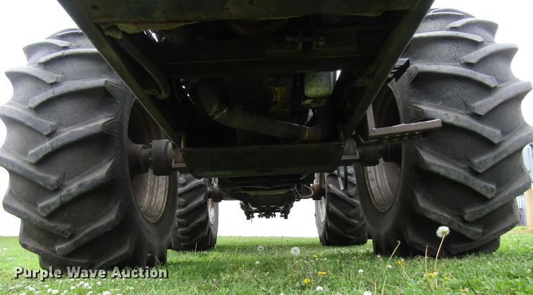 image for item GC9981 White 4-180 Field Boss  4WD tractor