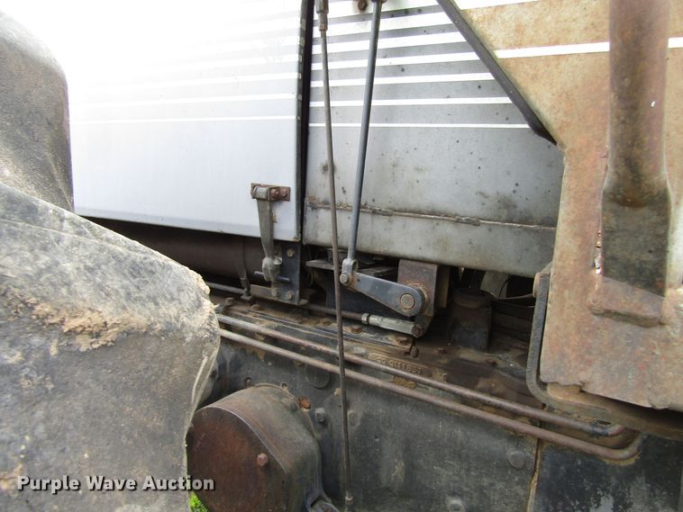 image for item GC9981 White 4-180 Field Boss  4WD tractor