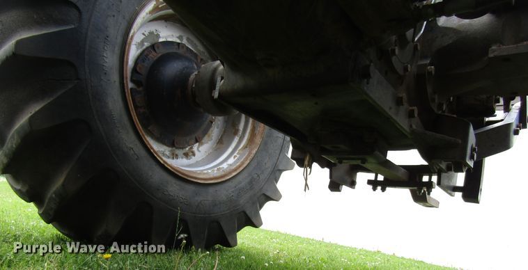 image for item GC9981 White 4-180 Field Boss  4WD tractor