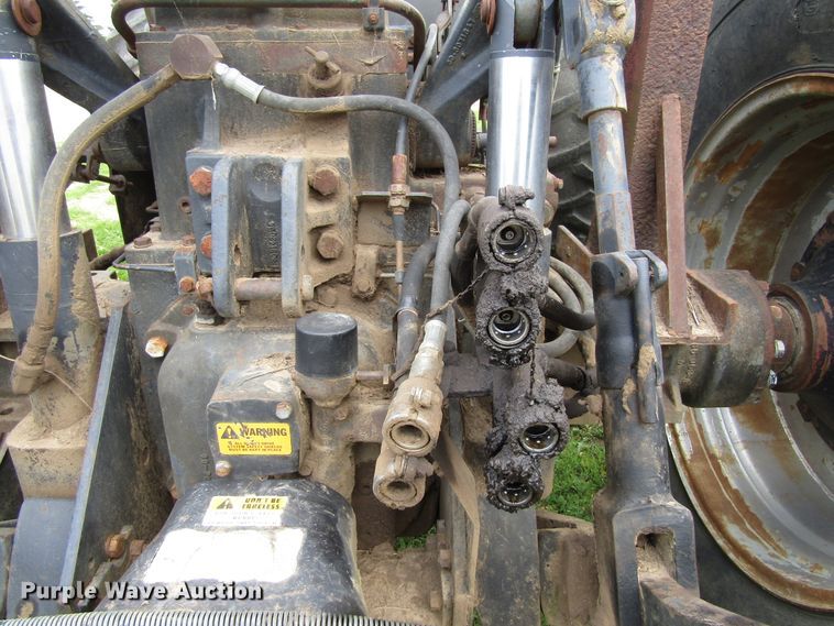 image for item GC9981 White 4-180 Field Boss  4WD tractor