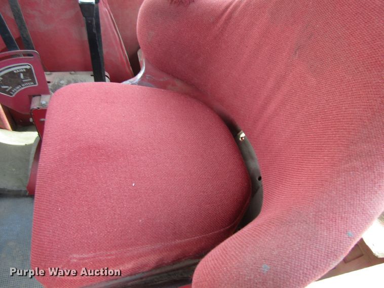 image for item GC9981 White 4-180 Field Boss  4WD tractor