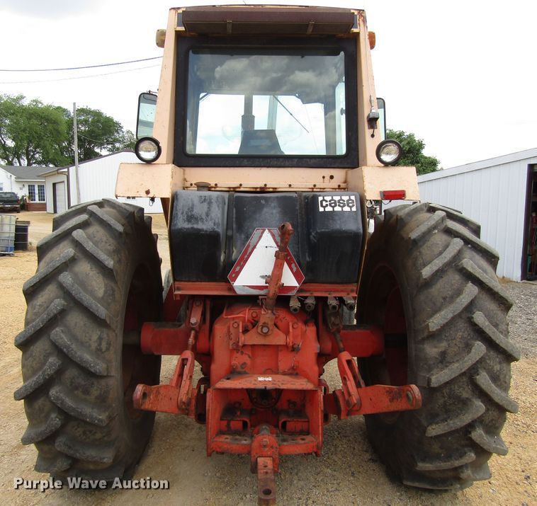 image for item GC9982 Case 1270  tractor