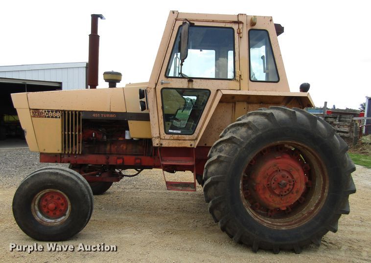 image for item GC9982 Case 1270  tractor