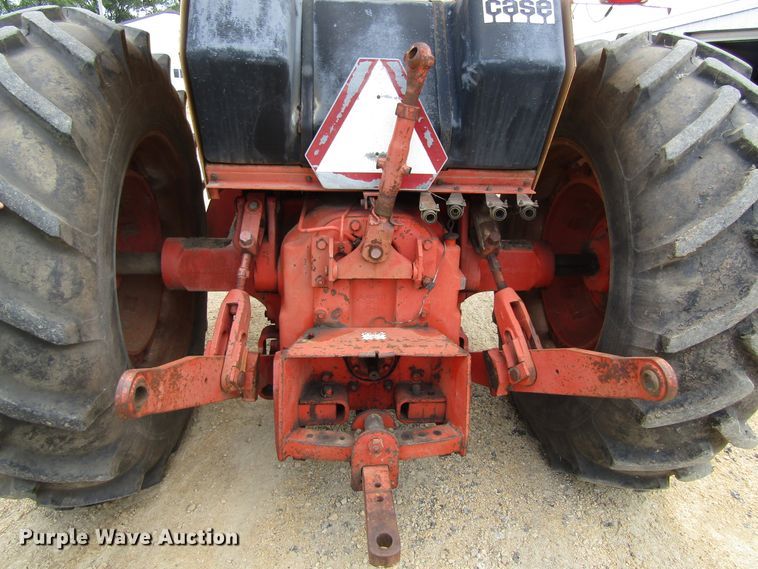 image for item GC9982 Case 1270  tractor