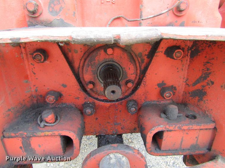 image for item GC9982 Case 1270  tractor